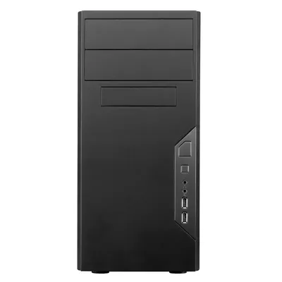  Antec VSK3500E-P-U3 mATX Case with 500W Power Supply