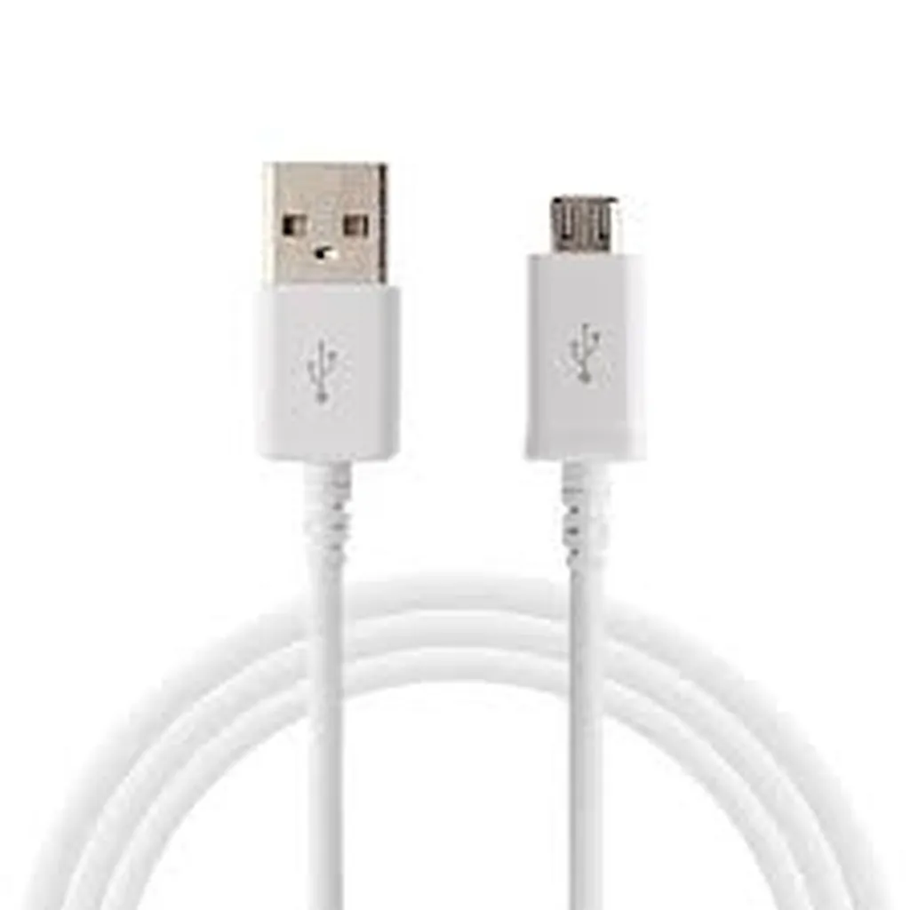 ORG Samsung Charge cable 1m Wht