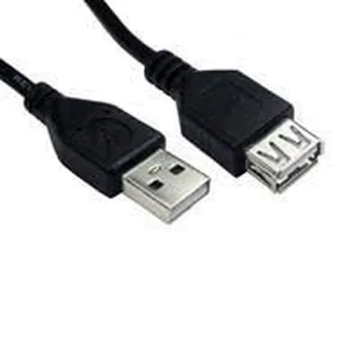 OEM USB 2.0 A extention 2.0m Blk