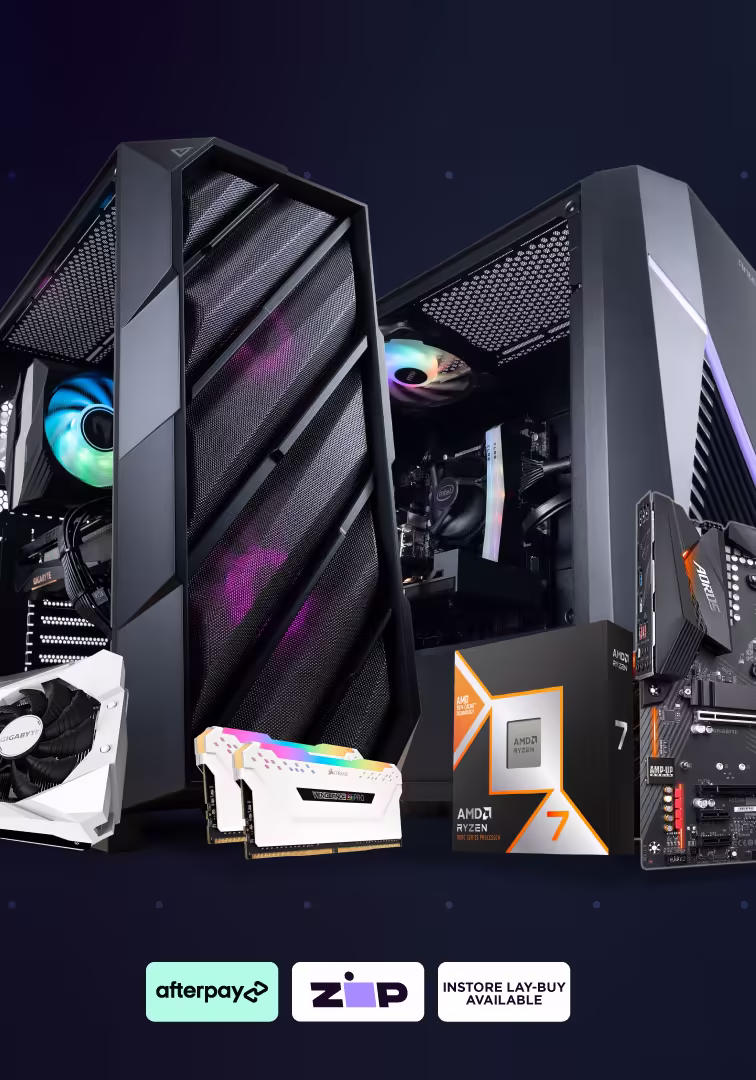Gaming Builds